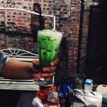 Món ăn- Ngầu Cafe