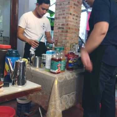 Tổng hợp- Ngầu Cafe