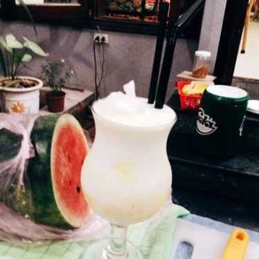 Món ăn- Ngầu Cafe