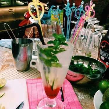 Món ăn- Ngầu Cafe