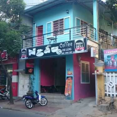 Tổng hợp- Ngầu Cafe