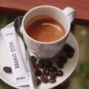 Món ăn- Ngô Coffee - Điện Biên Phủ