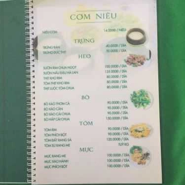 Tổng hợp- Nhà Hàng Ngọc Anh Restaurant - Cơm Niêu & Hải Sản