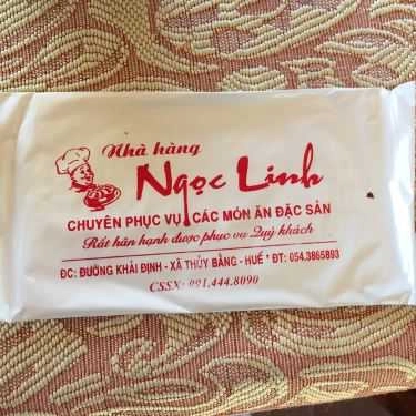 Tổng hợp- Nhà Hàng Ngọc Linh Quán - Khải Định
