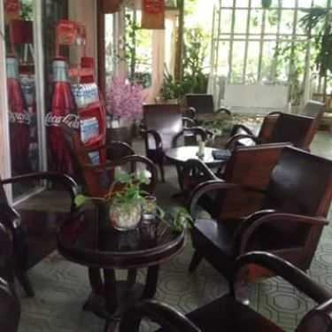 Không gian- Ngọc Lộc Viên - Coffee & Milktea