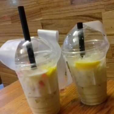 Món ăn- Nguyên Coffee