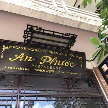 Tổng hợp- Nhà Hàng An Phước Restaurant - Món Việt