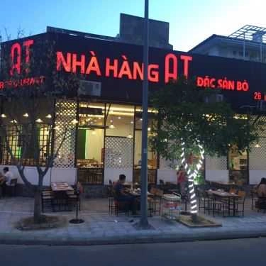 Không gian- Nhà Hàng AT - Đặc Sản Bò