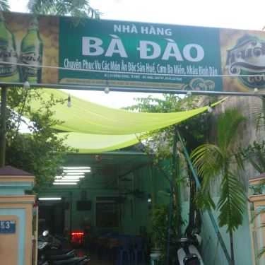 Không gian- Nhà Hàng Bà Đào - Đặc Sản Huế & Cơm Ba Miền