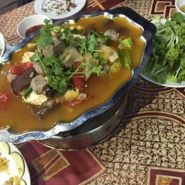 Món ăn- Nhà Hàng Bangkok Restaurant & Bar