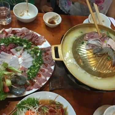 Món ăn- Nhà Hàng Bangkok Restaurant & Bar