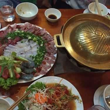 Món ăn- Nhà Hàng Bangkok Restaurant & Bar