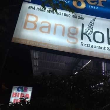 Tổng hợp- Nhà Hàng Bangkok Restaurant & Bar