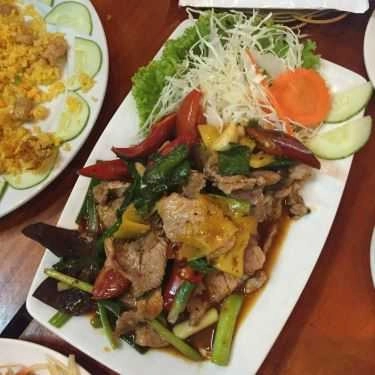 Món ăn- Nhà Hàng Bangkok Restaurant & Bar