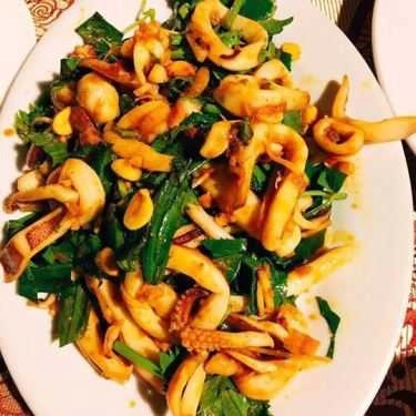 Món ăn- Nhà Hàng Ca Dao - Nguyễn Sinh Cung