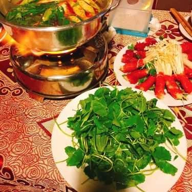 Món ăn- Nhà Hàng Ca Dao - Nguyễn Sinh Cung