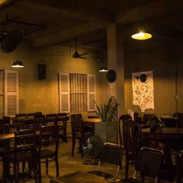 Tổng hợp- Nhà Hàng & Cafe B41