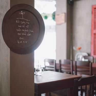 Tổng hợp- Nhà Hàng & Cafe B41