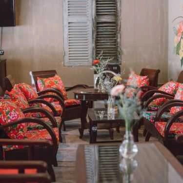 Tổng hợp- Nhà Hàng & Cafe B41