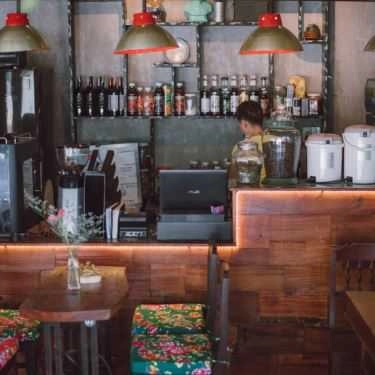 Tổng hợp- Nhà Hàng & Cafe B41