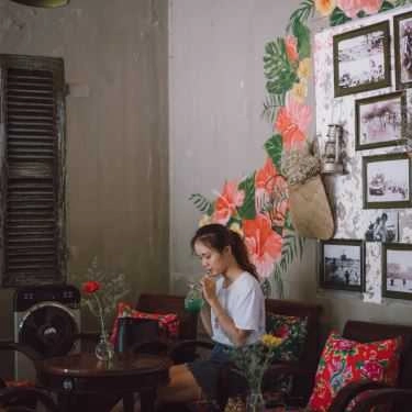 Tổng hợp- Nhà Hàng & Cafe B41
