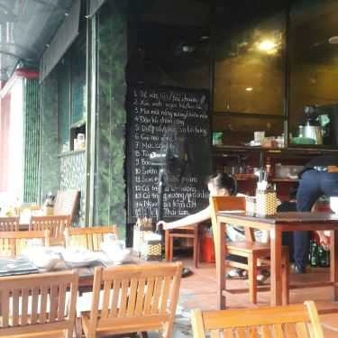 Tổng hợp- Nhà Hàng & Cafe B41