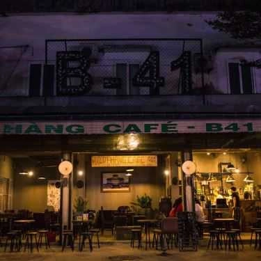 Tổng hợp- Nhà Hàng & Cafe B41