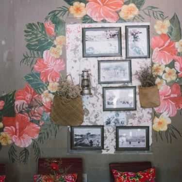 Tổng hợp- Nhà Hàng & Cafe B41