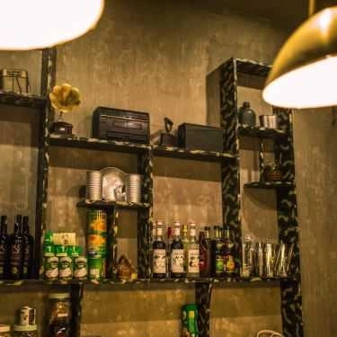 Tổng hợp- Nhà Hàng & Cafe B41