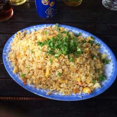 Món ăn- Nhà Hàng Câu Cá Thư Giãn Không Gian Xanh