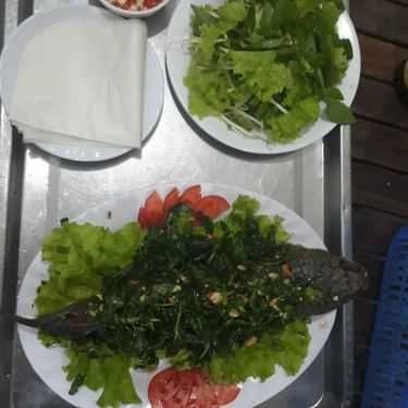 Món ăn- Nhà Hàng Câu Cá Thư Giãn Không Gian Xanh