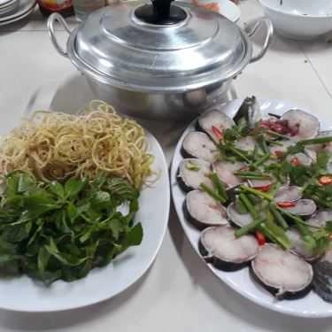 Món ăn- Nhà Hàng Câu Cá Thư Giãn Không Gian Xanh