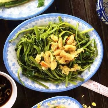 Món ăn- Nhà Hàng Câu Cá Thư Giãn Không Gian Xanh