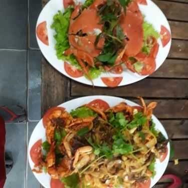Món ăn- Nhà Hàng Câu Cá Thư Giãn Không Gian Xanh