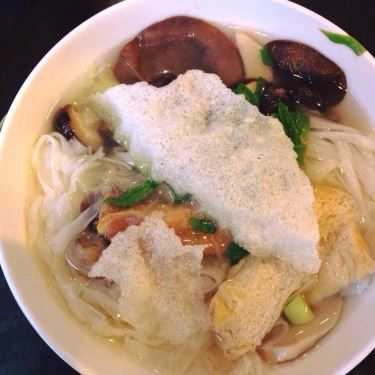 Món ăn- Nhà Hàng Tịnh Quán - Ẩm Thực Chay