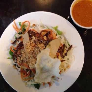 Món ăn- Nhà Hàng Tịnh Quán - Ẩm Thực Chay