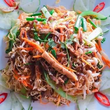 Món ăn- Nhà Hàng Chay Organic An Lạc