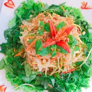 Món ăn- Nhà Hàng Chay Organic An Lạc
