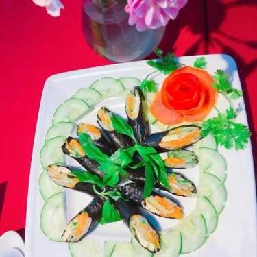 Món ăn- Nhà Hàng Chay Organic An Lạc