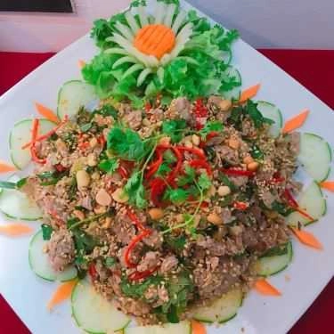 Món ăn- Nhà Hàng Chay Organic An Lạc