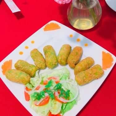 Món ăn- Nhà Hàng Chay Organic An Lạc