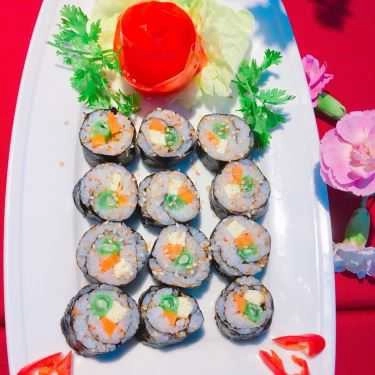 Món ăn- Nhà Hàng Chay Organic An Lạc