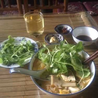 Món ăn- Nhà Hàng Vạn Hạnh - Món Chay