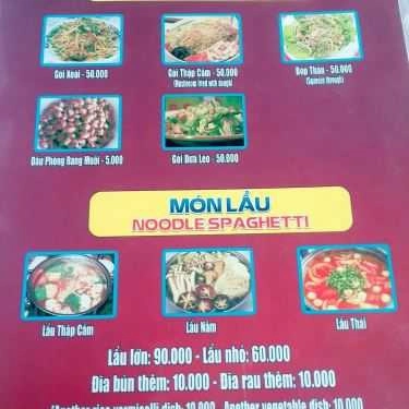 Tổng hợp- Nhà Hàng Vườn Ngự Hà - Món Chay