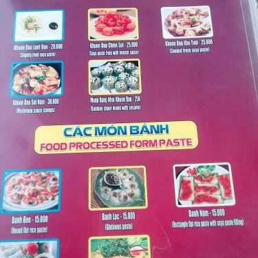 Tổng hợp- Nhà Hàng Vườn Ngự Hà - Món Chay