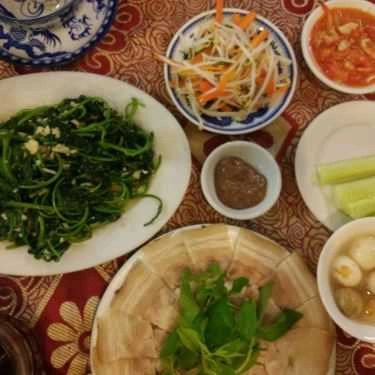 Món ăn- Nhà Hàng Cơm Niêu Cá Bống Restaurant