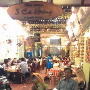 Tổng hợp- Nhà Hàng Cơm Niêu Cá Bống Restaurant