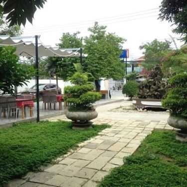 Không gian- Dã Viên - Nhà Hàng Sân Vườn