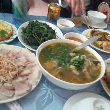 Món ăn- Nhà Hàng Đông Anh - Hải Sản & Thịt Rừng