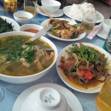 Món ăn- Nhà Hàng Đông Anh - Hải Sản & Thịt Rừng
